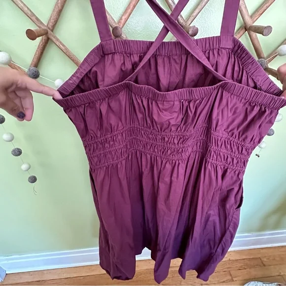 Universal Thread | XXL | Smocked Midi Dress - Picture 3 of 3